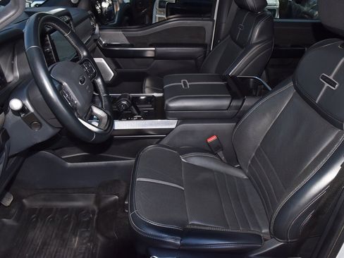 Used 2023 Ford F150 Platinum w/ Equipment Group 701A High image 13