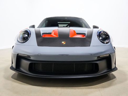 Used 2025 Porsche 911 GT3 RS w/ Weissach Package RWD image 17