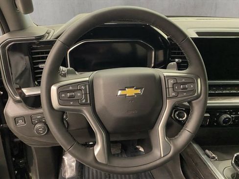 New 2026 Chevrolet Silverado 1500 LTZ w/ LPO, Dark Essentials Package image 15