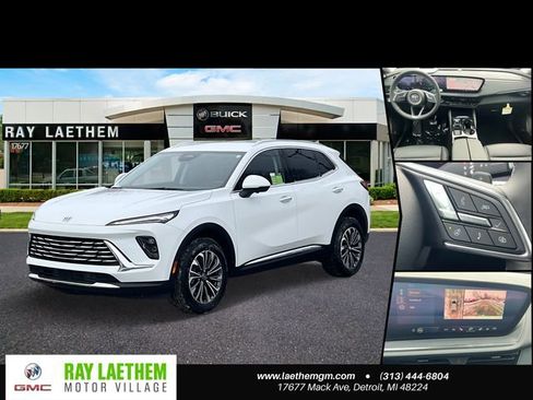 New 2026 Buick Envision Preferred image 1