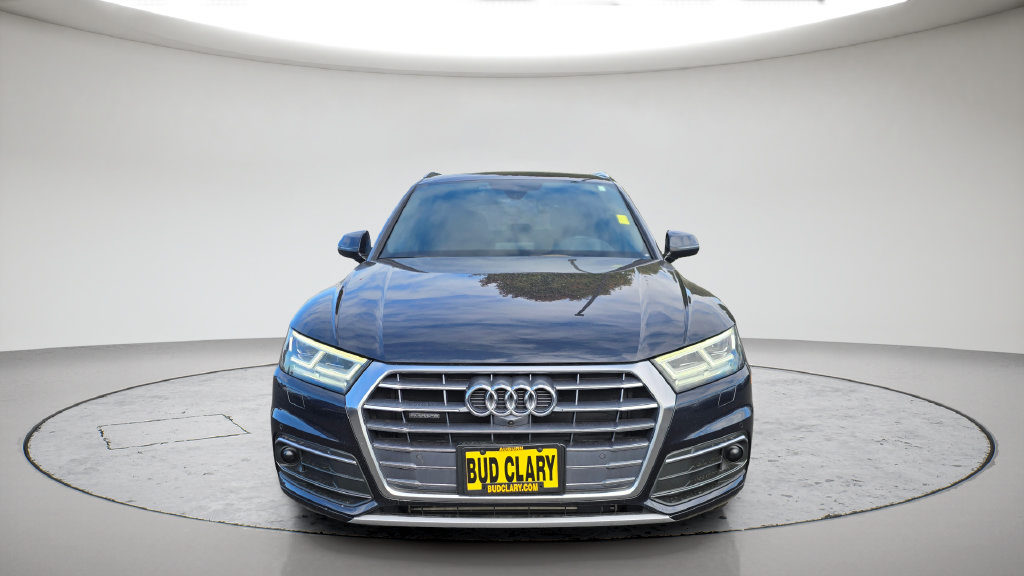 Used 2020 Audi Q5 Prestige AWD/4WD image 2