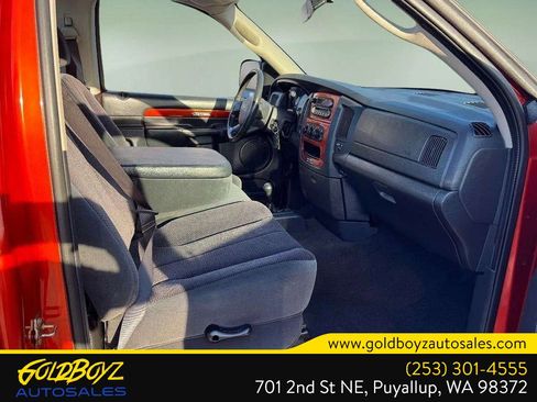 Used 2005 Dodge Ram 1500 Truck SLT w/ Daytona Edition Group image 19