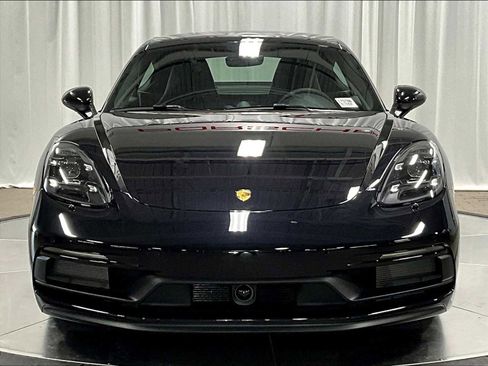 New 2025 Porsche 718 Cayman GTS image 10