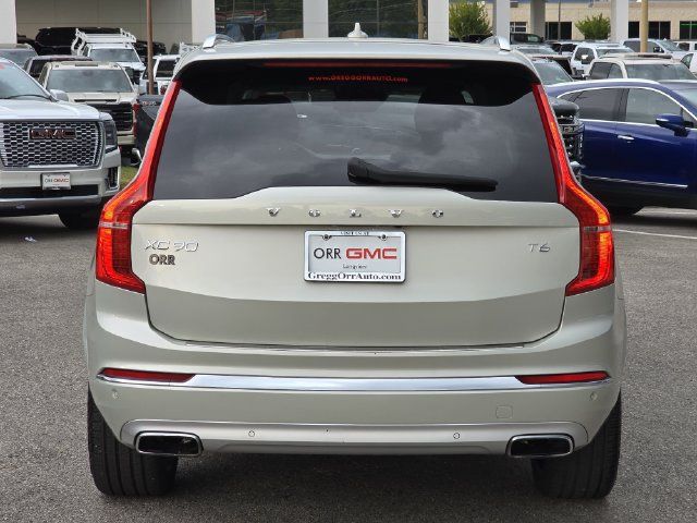 Used 2020 Volvo XC90 T6 Inscription w/ Protection Package Premier AWD/4WD image 5