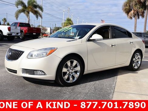 Used 2013 Buick Regal Premium image 4