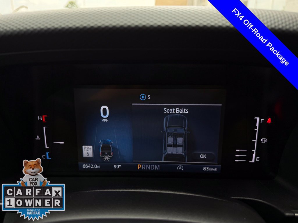Used 2025 Ford Ranger XLT AWD/4WD image 14
