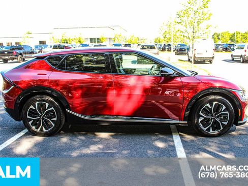 Used 2023 Kia EV6 Wind RWD image 8