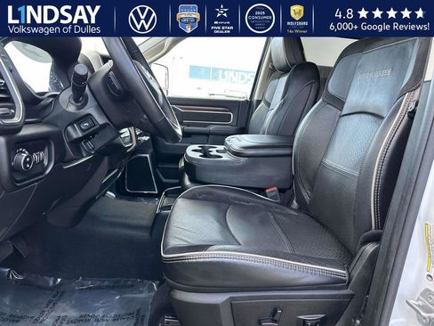 Used 2024 RAM 2500 Laramie image 10