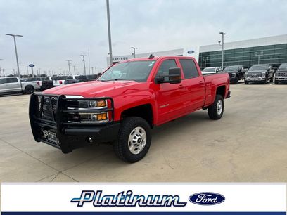 Used 2016 Chevrolet Silverado 2500 LT w/ LT Fleet Convenience Package