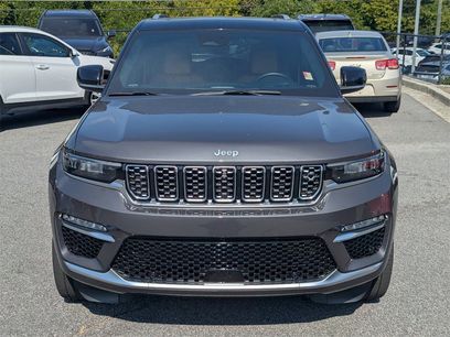 Used 2022 Jeep Grand Cherokee Summit