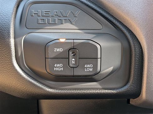 New 2025 RAM 2500 Big Horn image 13