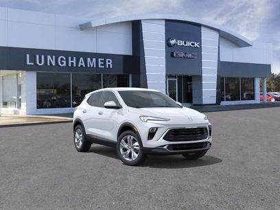 New 2026 Buick Encore GX Preferred