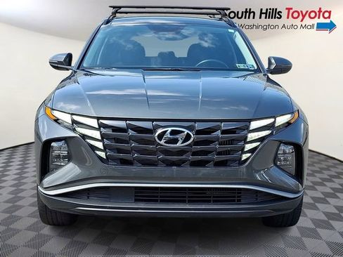 Used 2022 Hyundai Tucson SEL image 2