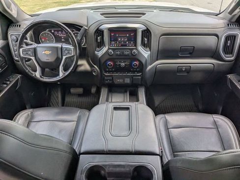 Used 2020 Chevrolet Silverado 1500 LTZ w/ LTZ Premium Package AWD/4WD image 14