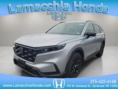 Used 2024 Honda CR-V Sport