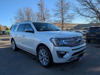 Used 2019 Ford Expedition Max Platinum video 3