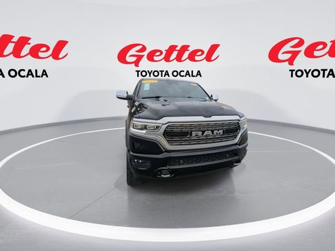 Used 2019 RAM 1500 Limited image 3