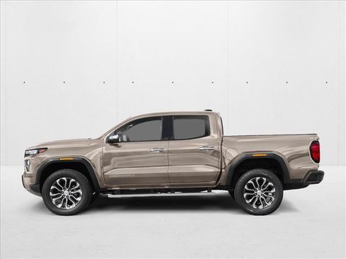 New 2026 GMC Canyon Denali AWD/4WD image 3