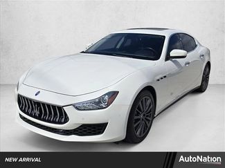 Used 2018 Maserati Ghibli video 1