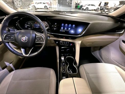 Used 2023 Buick Envision Preferred image 13