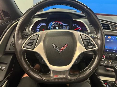 Used 2017 Chevrolet Corvette Z06 RWD image 19