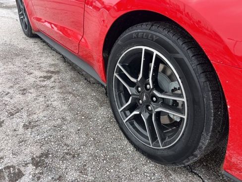 Certified 2022 Ford Mustang Premium image 22