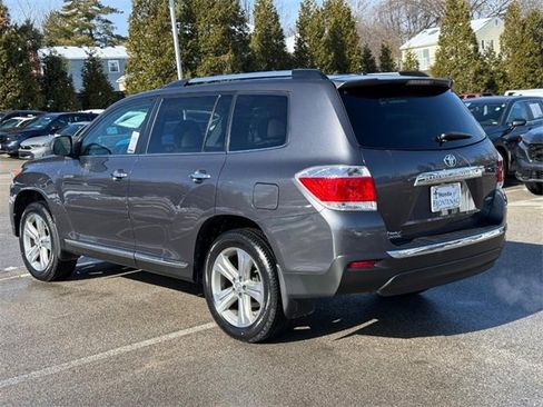 Used 2013 Toyota Highlander Limited image 6