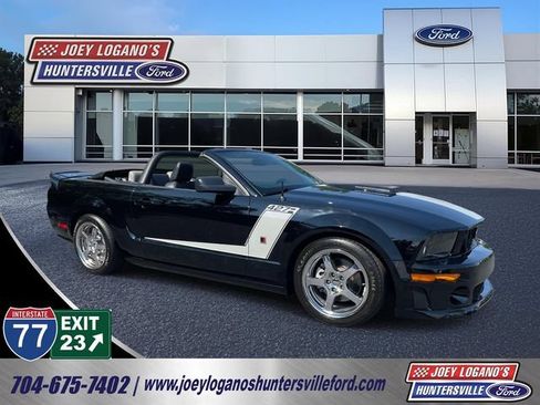 Used 2008 Ford Mustang GT Premium RWD image 1