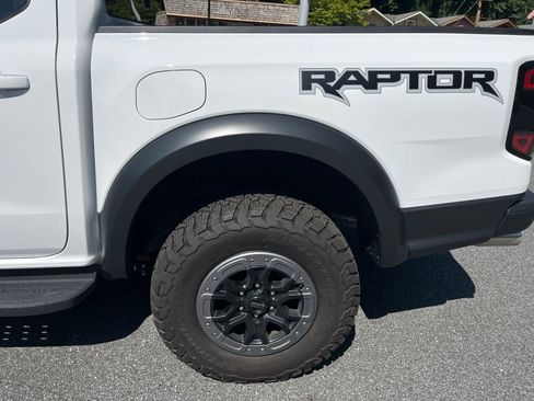 Used 2025 Ford Ranger Raptor AWD/4WD image 7