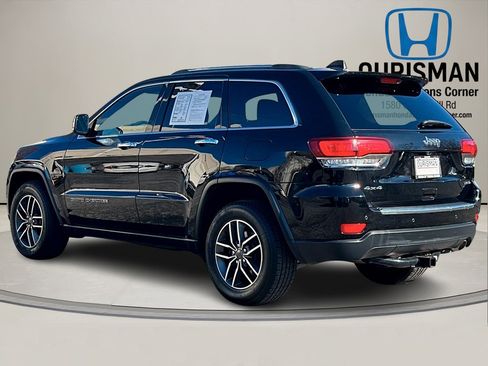 Used 2020 Jeep Grand Cherokee Limited image 4