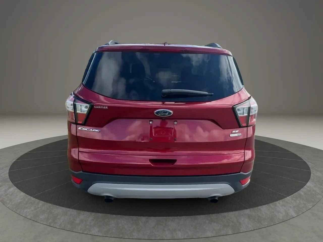Used 2018 Ford Escape SE AWD/4WD image 5