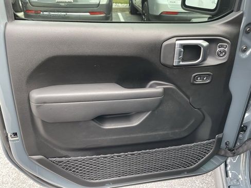 New 2026 Jeep Wrangler Willys image 12