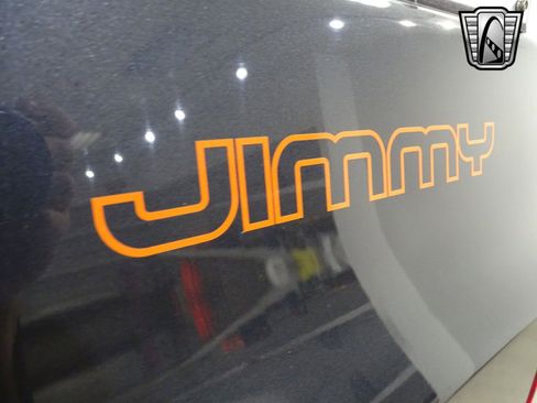 Used 1987 GMC Jimmy 4WD image 18