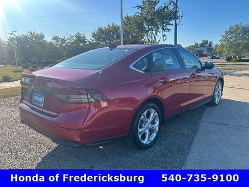 Used 2024 Honda Accord LX image 5