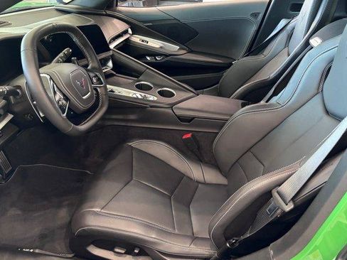 Used 2026 Chevrolet Corvette Stingray Coupe w/ 1LT RWD image 12