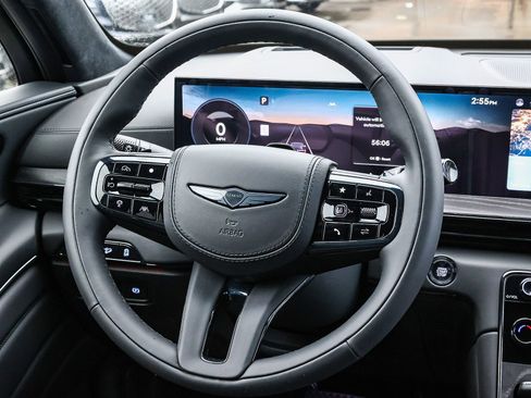 New 2026 Genesis GV80 3.5T Prestige AWD/4WD image 16