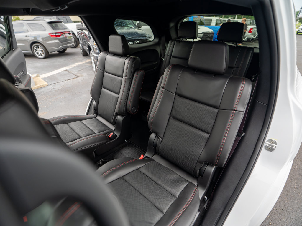 New 2027 Dodge Durango GT AWD/4WD image 16