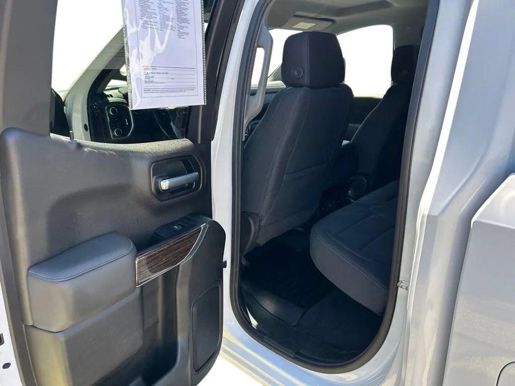 Used 2020 GMC Sierra 1500 Elevation w/ Elevation Value Package AWD/4WD image 26