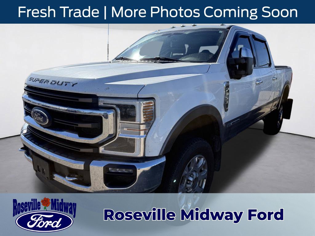 Used 2020 Ford F350 King Ranch w/ King Ranch Ultimate Package AWD/4WD image 1