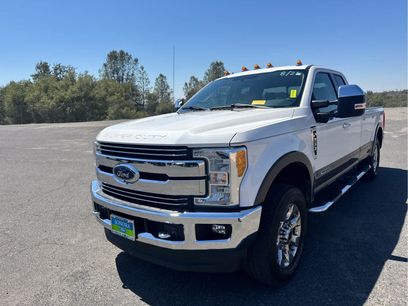 Used 2017 Ford F250 Lariat w/ Chrome Package
