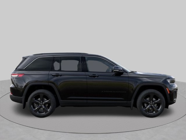 New 2027 Jeep Grand Cherokee Limited w/ Limited Altitude Package AWD/4WD image 21