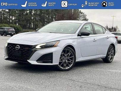 Certified 2023 Nissan Altima 2.0 SR