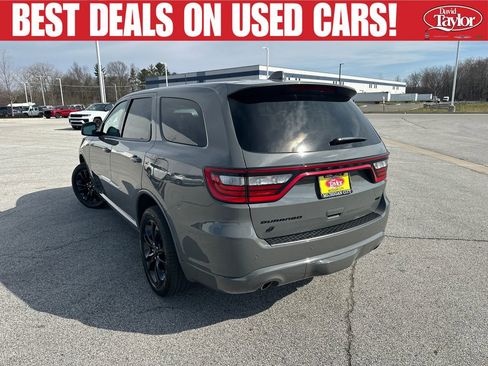 Used 2022 Dodge Durango GT AWD/4WD image 6