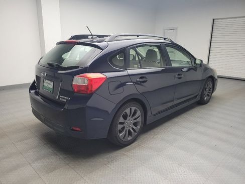 Used 2014 Subaru Impreza 2.0i Sport Limited AWD/4WD image 9
