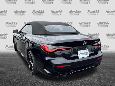 Used 2024 BMW 440i xDrive Convertible AWD/4WD image 7