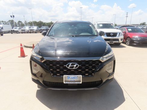 Used 2019 Hyundai Santa Fe SEL FWD image 5