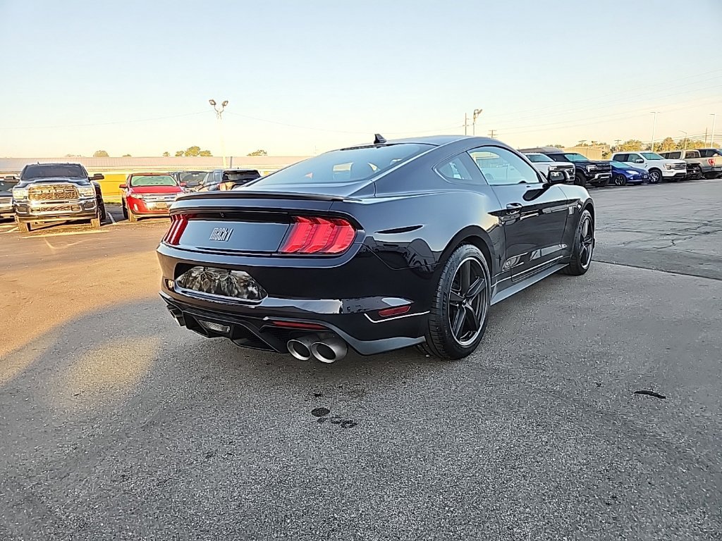 Used 2022 Ford Mustang Mach 1 w/ Equipment Group 700A RWD image 5