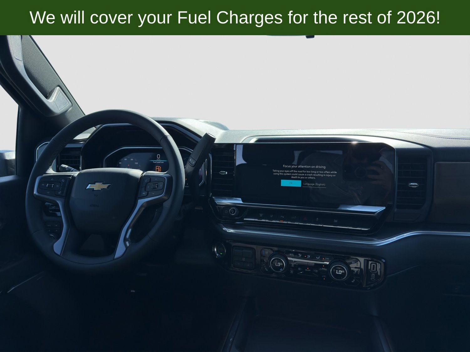 New 2026 Chevrolet Silverado 2500 High Country w/ High Country Premium Package AWD/4WD image 14