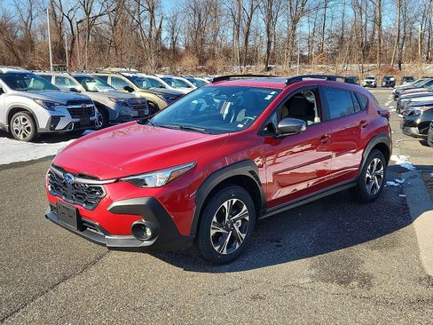 New 2026 Subaru Crosstrek 2.0i Premium image 2