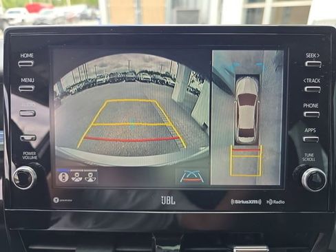 Used 2022 Toyota Camry XSE w/ Navigation Package FWD image 21